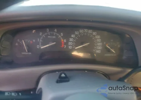 2003 Buick Park Avenue from USA, damaged, VIN 1G4CW54K534192089